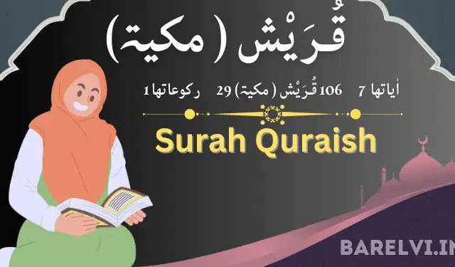 Surah Quraish